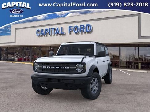 New 2026 Ford Bronco Big Bend AWD/4WD image 2