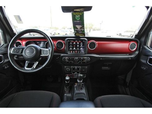 Used 2023 Jeep Gladiator Rubicon w/ LED Lighting Group image 7