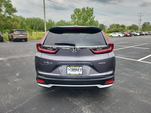 Used 2022 Honda CR-V EX image 5