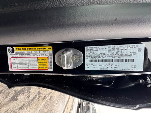 New 2026 Lincoln Corsair Premiere image 34