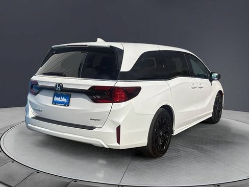 Used 2025 Honda Odyssey Sport-L image 5