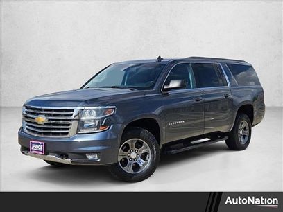 Used 2019 Chevrolet Suburban LT