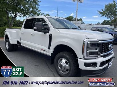 New 2026 Ford F350 Platinum