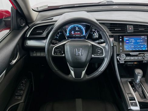 Used 2016 Honda Civic EX-T image 17