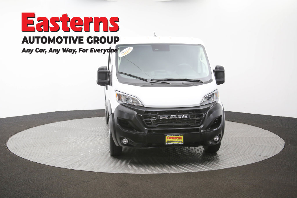 Used 2025 RAM ProMaster 2500 w/ Convenience Group FWD image 47