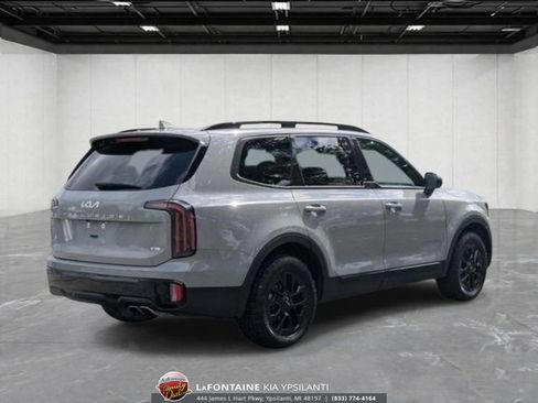 Certified 2024 Kia Telluride SX Prestige X-Pro AWD/4WD image 5