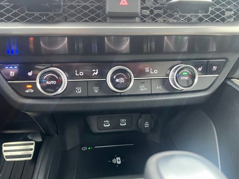 New 2026 Acura ADX A-Spec image 18