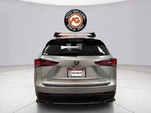 Used 2019 Lexus NX 300 F Sport w/ Accessory Package 2 AWD/4WD image 4