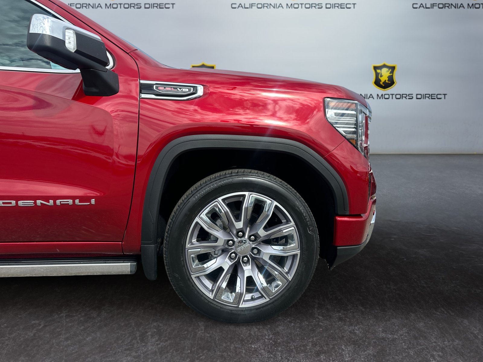 Used 2022 GMC Sierra 1500 Denali w/ Denali Reserve Package AWD/4WD image 14