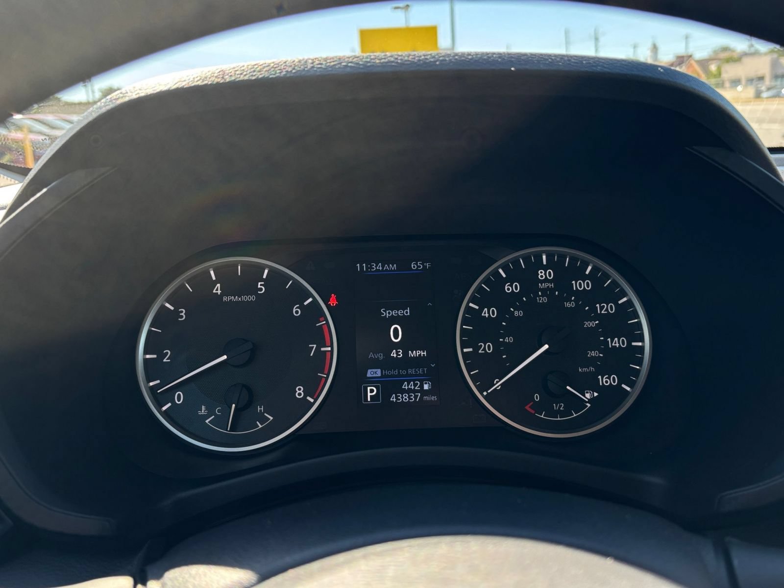Used 2025 Nissan Sentra S FWD image 37