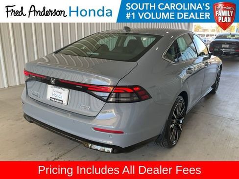 New 2026 Honda Accord Touring image 24