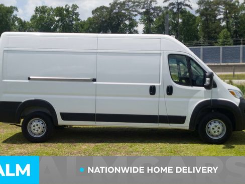 Used 2023 RAM ProMaster 2500 FWD image 5