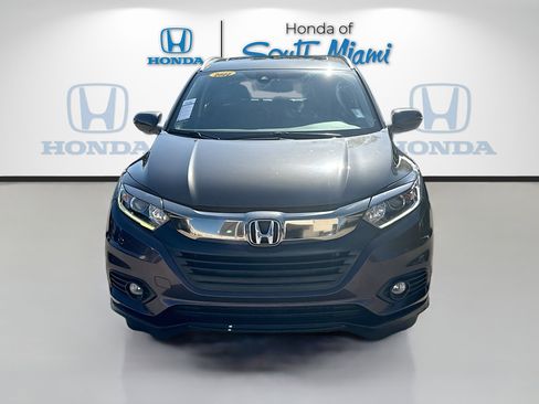 Used 2022 Honda HR-V EX-L image 2