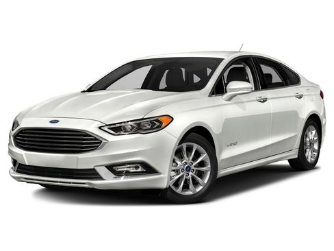 Used 2018 Ford Fusion S FWD image 1