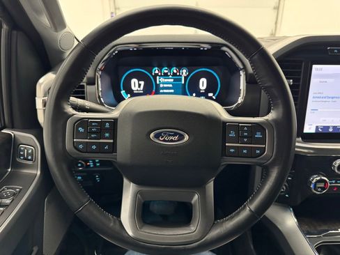 Used 2021 Ford F150 Lariat AWD/4WD image 16