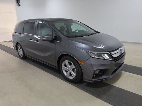 Used 2020 Honda Odyssey EX-L image 3