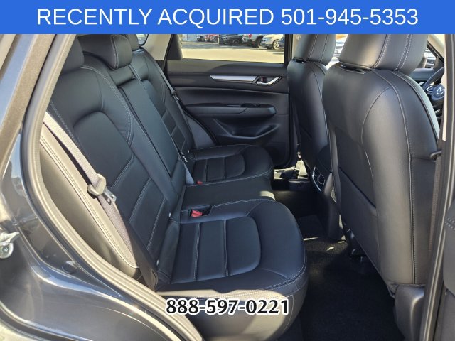 Certified 2025 MAZDA CX-5 AWD 2.5 S w/ Preferred Package image 18