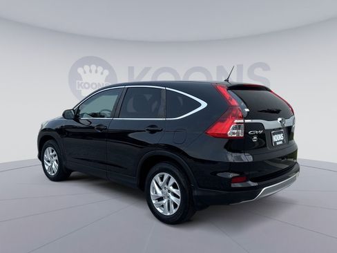 Used 2015 Honda CR-V EX image 4
