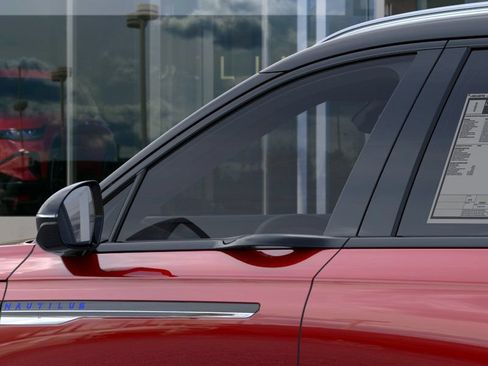 New 2026 Lincoln Nautilus Reserve AWD/4WD image 20