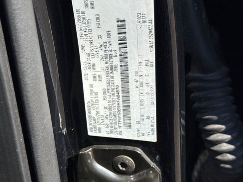 Used 2017 Ford F150 Raptor w/ Equipment Group 802A Luxury image 33