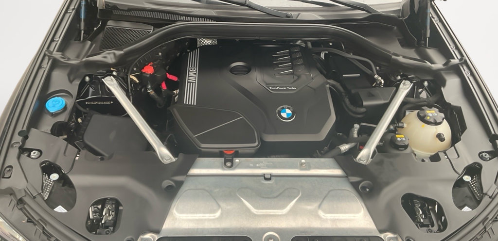 Used 2022 BMW X3 xDrive30i w/ Premium Package 2 AWD/4WD image 27