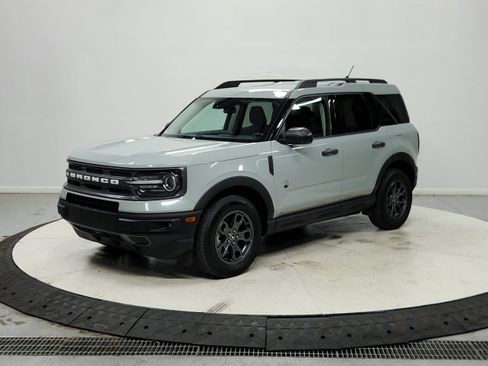 Used 2021 Ford Bronco Sport Big Bend AWD/4WD image 4