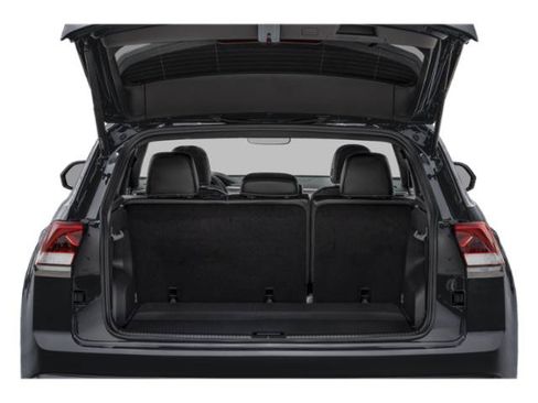 New 2026 Volkswagen Atlas Cross Sport SE FWD image 8