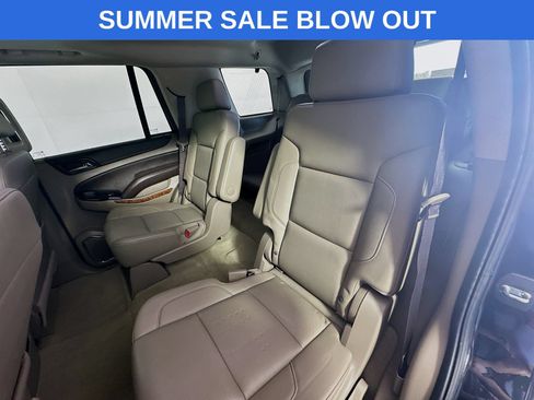 Used 2018 Chevrolet Tahoe Premier AWD/4WD image 26