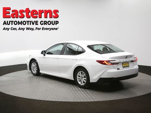 Used 2025 Toyota Camry LE FWD image 64
