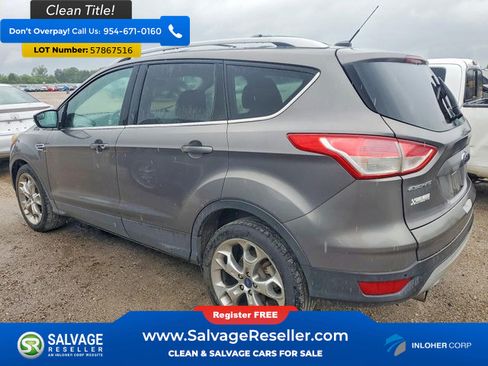 Used 2013 Ford Escape Titanium FWD image 3