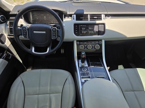 Used 2016 Land Rover Range Rover Sport Supercharged AWD/4WD image 4