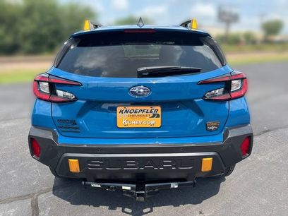Used 2024 Subaru Crosstrek 2.5i Wilderness