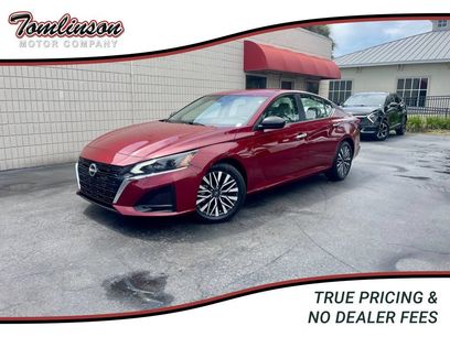 Used 2025 Nissan Altima 2.5 SV