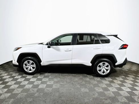 Certified 2025 Toyota RAV4 LE AWD/4WD image 4