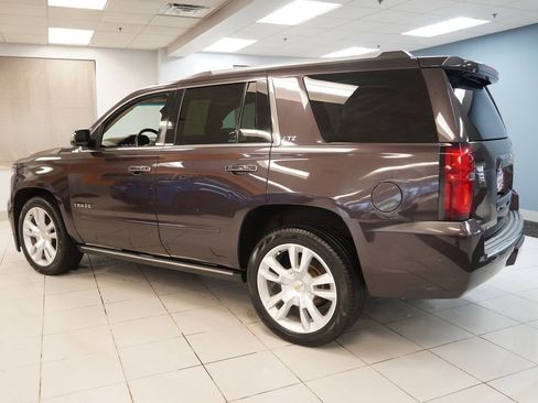 Used 2015 Chevrolet Tahoe LTZ image 8