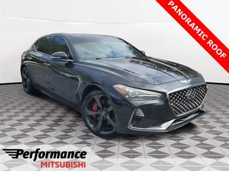 Used 2019 Genesis G70 3.3T Advanced w/ Sport Package video 1
