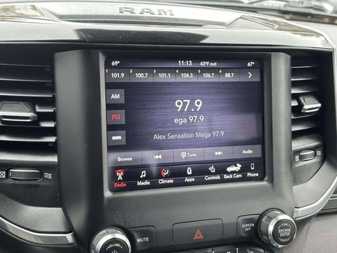 Certified 2021 RAM 1500 Laramie w/ Sport Appearance Package image 34