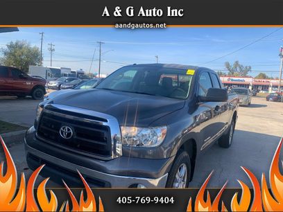 Used 2012 Toyota Tundra 2WD Double Cab
