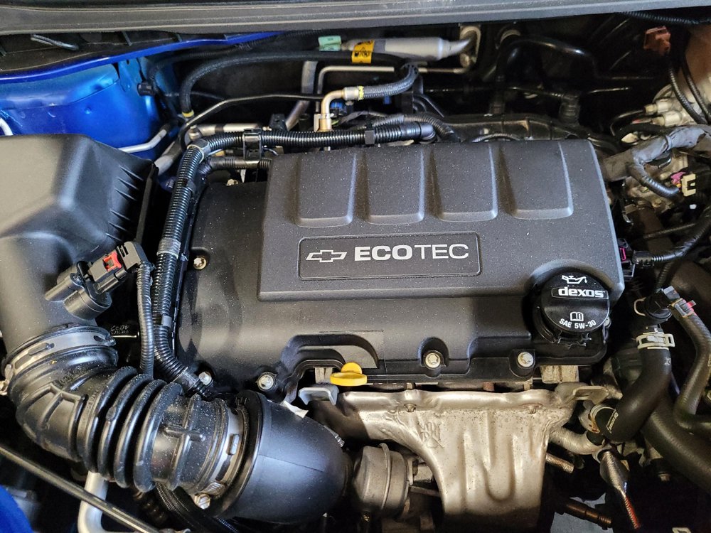 Used 2020 Chevrolet Sonic LT w/ Convenience Package FWD image 30