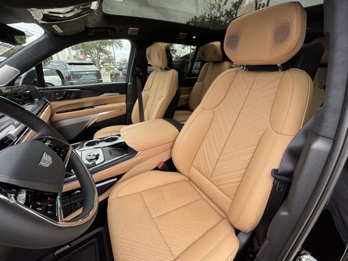 New 2026 Cadillac Escalade IQL Sport 2 AWD/4WD image 21