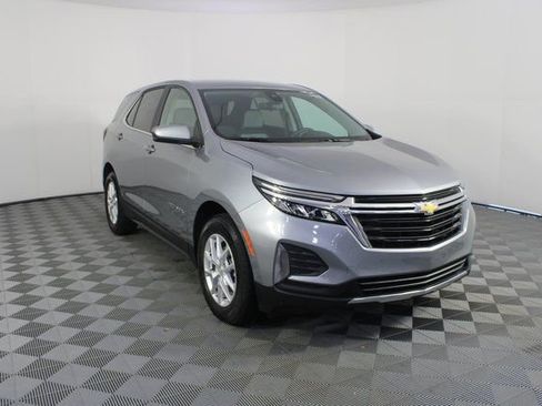 Used 2024 Chevrolet Equinox LT w/ LPO, Floor Liner Package image 26