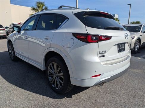 Certified 2025 MAZDA CX-5 Signature image 5