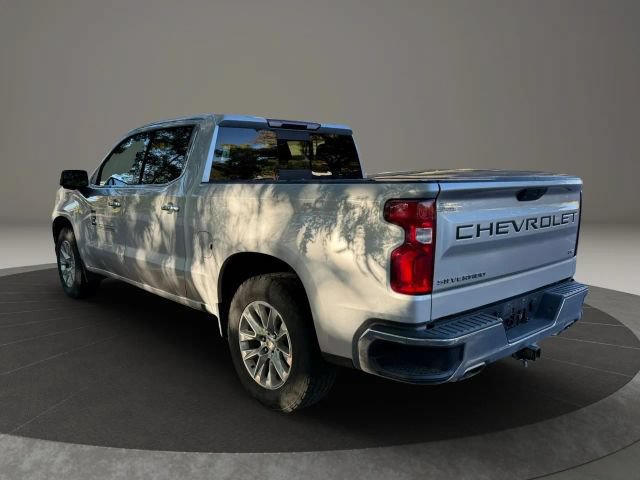 Used 2019 Chevrolet Silverado 1500 LTZ AWD/4WD image 3