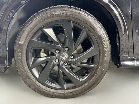 Certified 2022 Honda HR-V Sport image 28