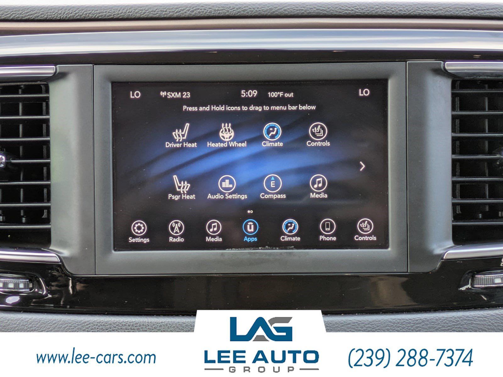 Used 2019 Chrysler Pacifica Touring-L FWD image 17