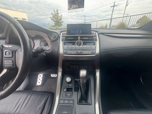 Used 2015 Lexus NX 200t F Sport w/ Navigation System Package AWD/4WD image 10