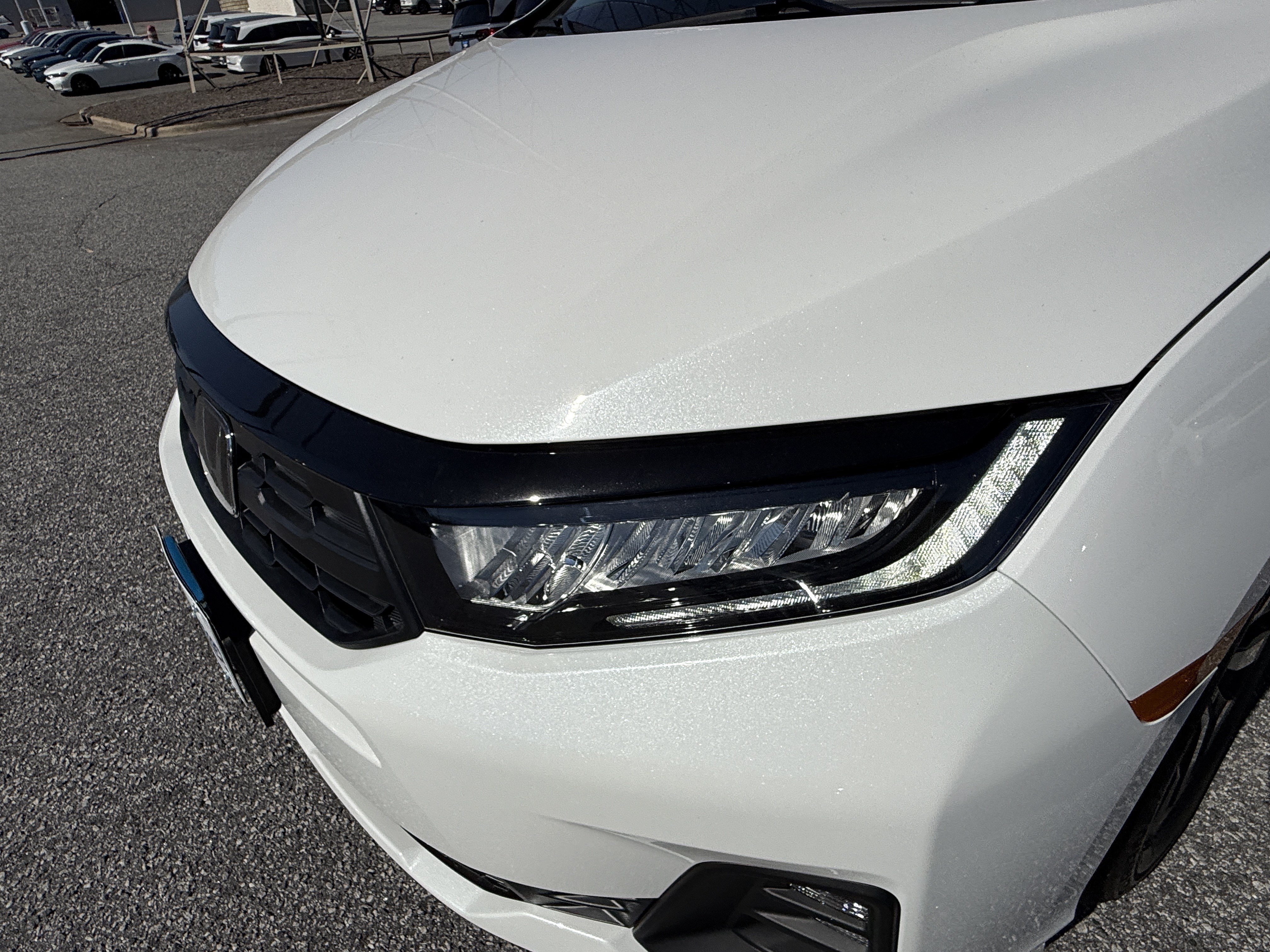 New 2027 Honda Odyssey EX-L image 6