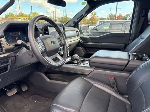 Used 2024 Ford F150 Lariat image 20