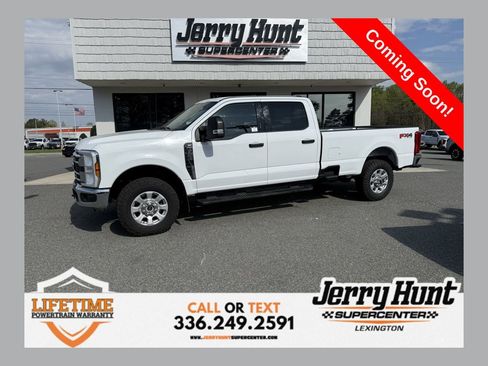 Used 2024 Ford F350 XLT w/ FX4 Off-Road Package image 1