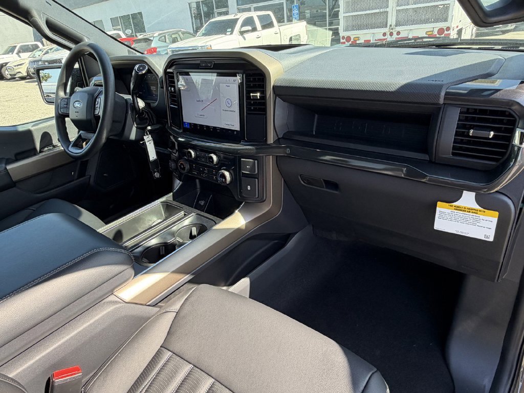 Used 2026 Ford F150 STX w/ Equipment Group 201A FX4 AWD/4WD image 10